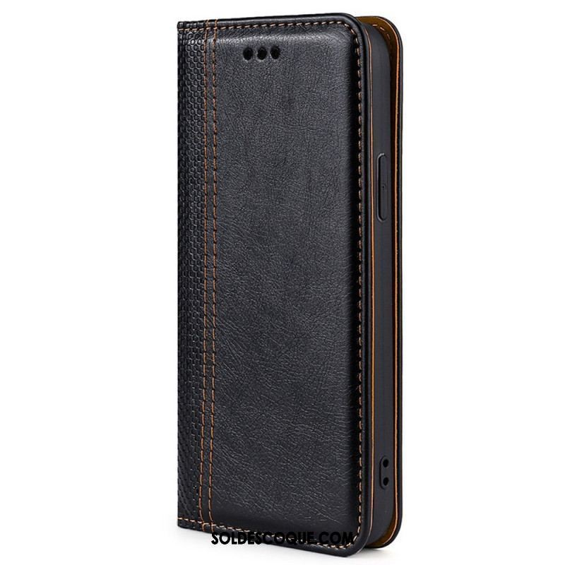 Flip Cover Xiaomi Redmi Note 11 Pro Plus 5G Style Vintage