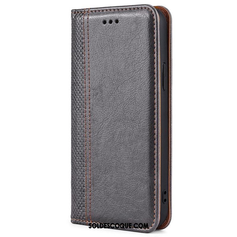 Flip Cover Xiaomi Redmi Note 11 Pro Plus 5G Style Vintage