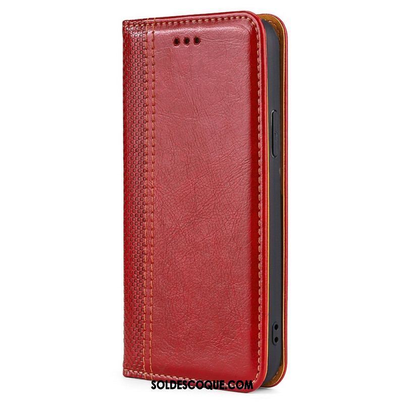 Flip Cover Xiaomi Redmi Note 11 Pro Plus 5G Style Vintage