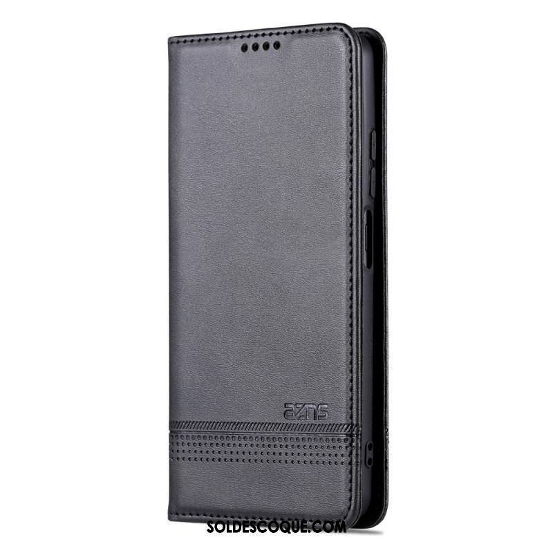 Flip Cover Xiaomi Redmi Note 12 Pro Plus AZNS