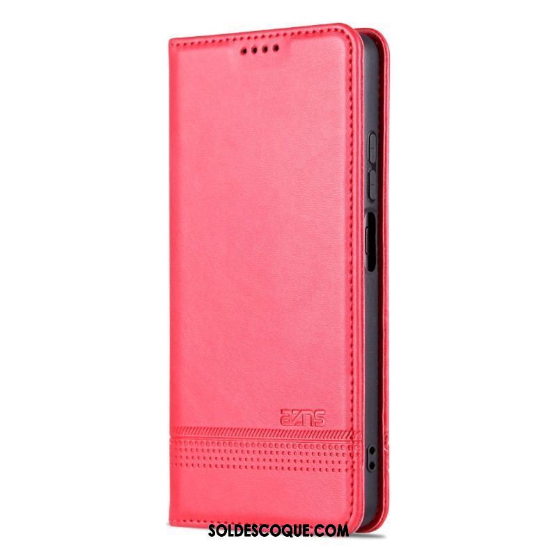 Flip Cover Xiaomi Redmi Note 12 Pro Plus AZNS