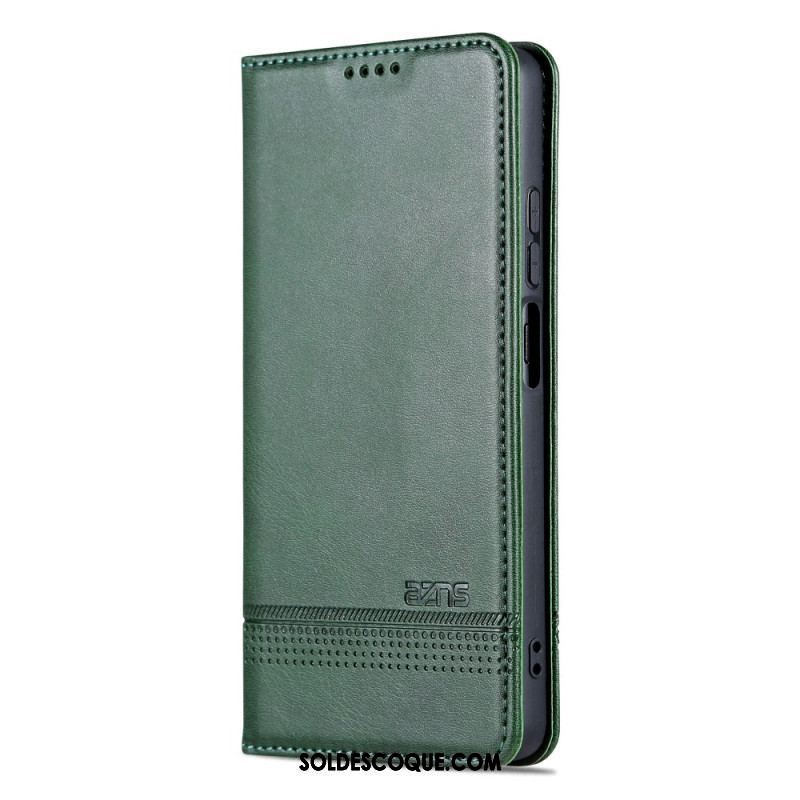 Flip Cover Xiaomi Redmi Note 12 Pro Plus AZNS