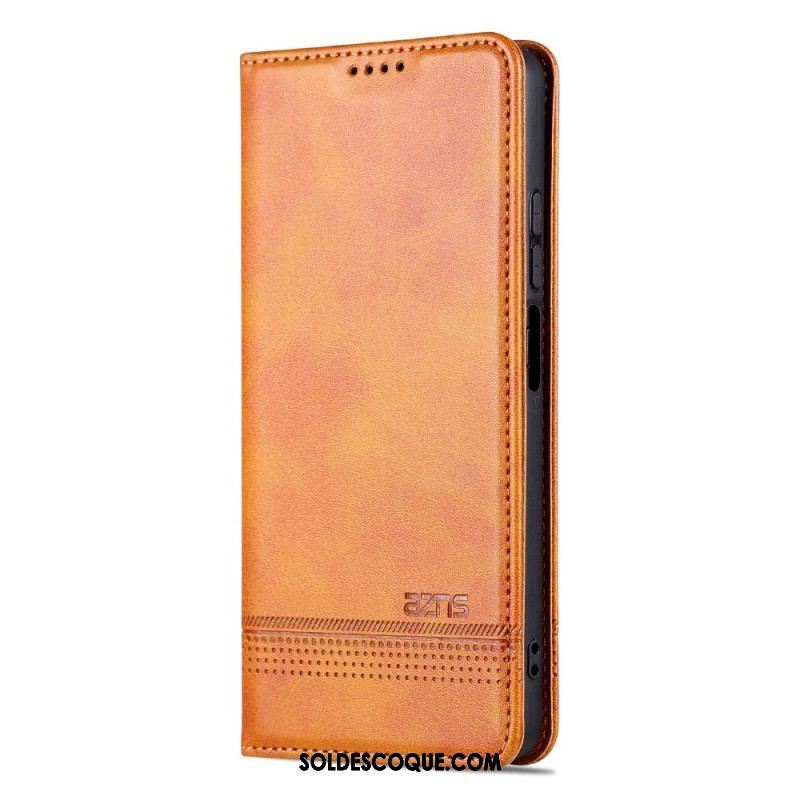 Flip Cover Xiaomi Redmi Note 12 Pro Plus AZNS