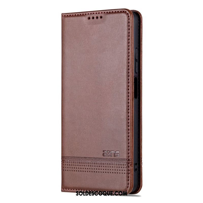 Flip Cover Xiaomi Redmi Note 12 Pro Plus AZNS