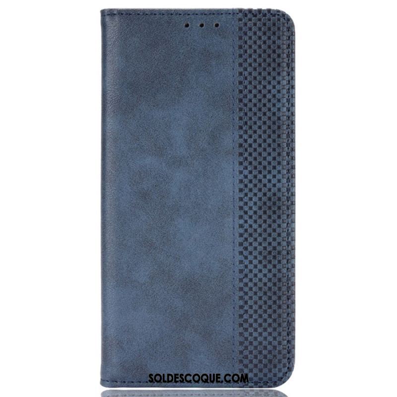 Flip Cover Xiaomi Redmi Note 12 Pro Plus Vintage