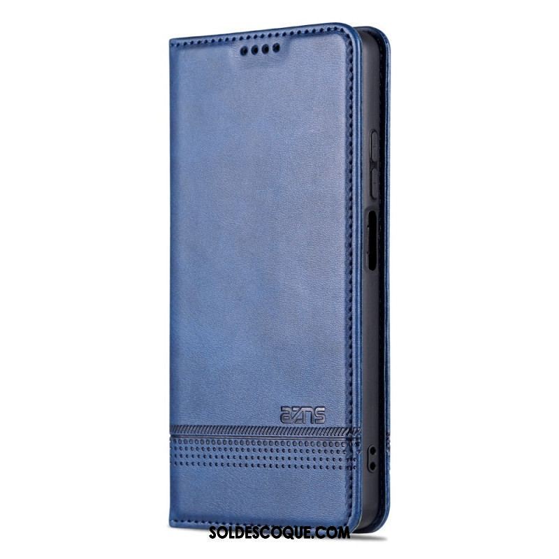 Flip Cover Xiaomi Redmi Note 12 Pro/Poco X5 Pro 5G AZNS