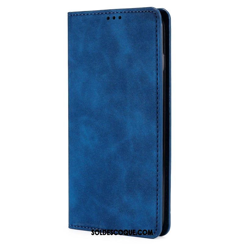 Flip Cover Xiaomi Redmi Note 12 Pro/Poco X5 Pro 5G Série Vintage