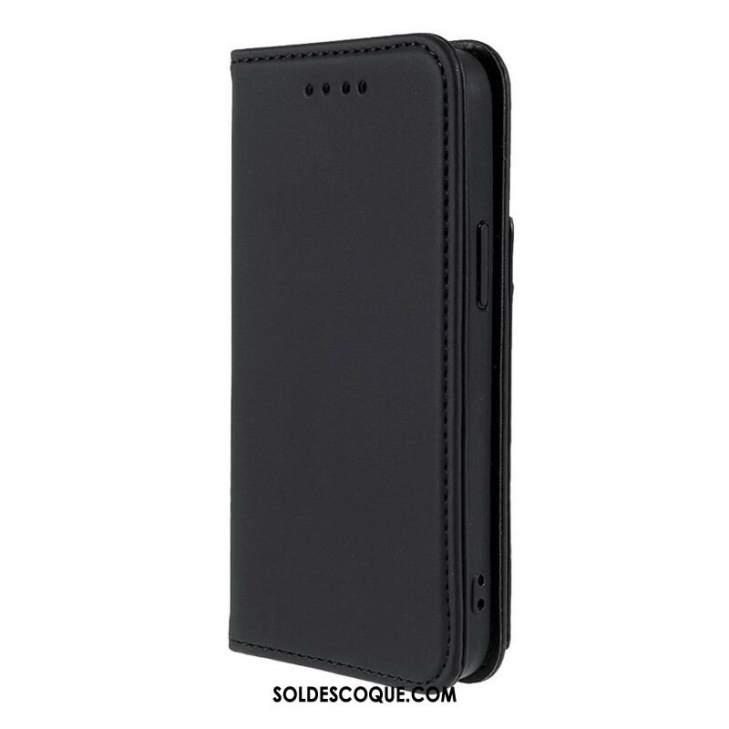 Flip Cover iPhone 13 Mini Porte-Carte Support