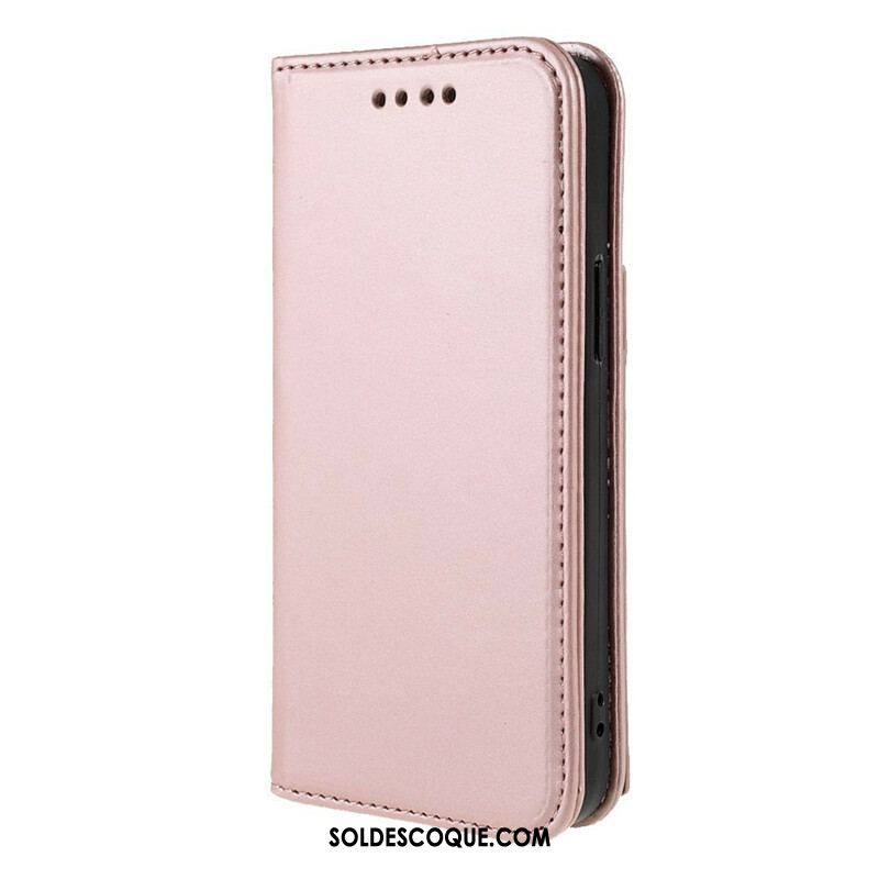 Flip Cover iPhone 13 Mini Porte-Carte Support