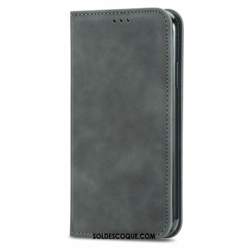 Flip Cover iPhone 13 Mini Skin-Touch