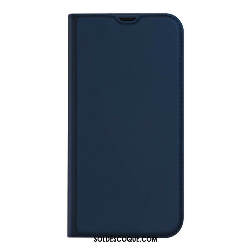 Flip Cover iPhone 13 Pro Skin Pro Series DUX DUCIS