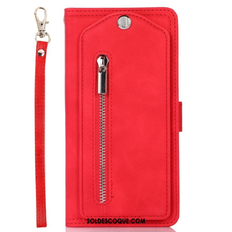 Flip Cover iPhone 14 Pro Max Pochette Frontale Miroir