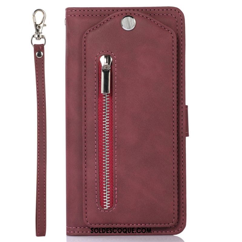 Flip Cover iPhone 14 Pro Max Pochette Frontale Miroir