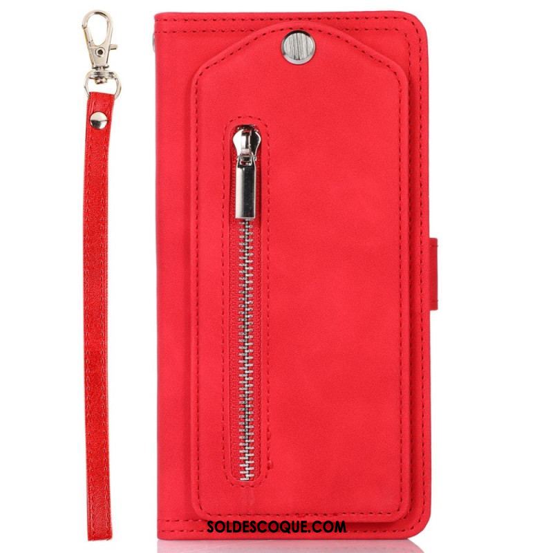 Flip Cover iPhone 14 Pro Pochette Frontale Miroir