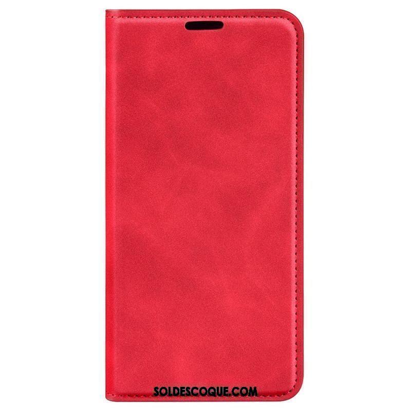 Flip Cover iPhone 15 Classique