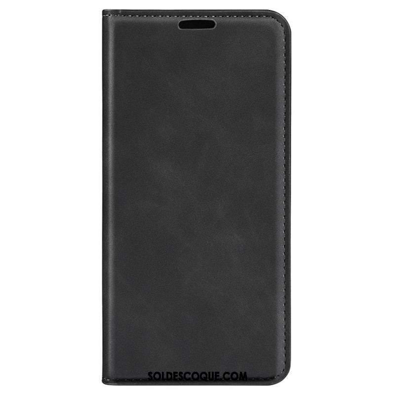 Flip Cover iPhone 15 Plus Classique