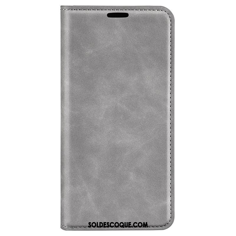 Flip Cover iPhone 15 Plus Classique