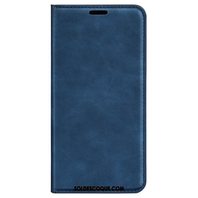 Flip Cover iPhone 15 Plus Classique