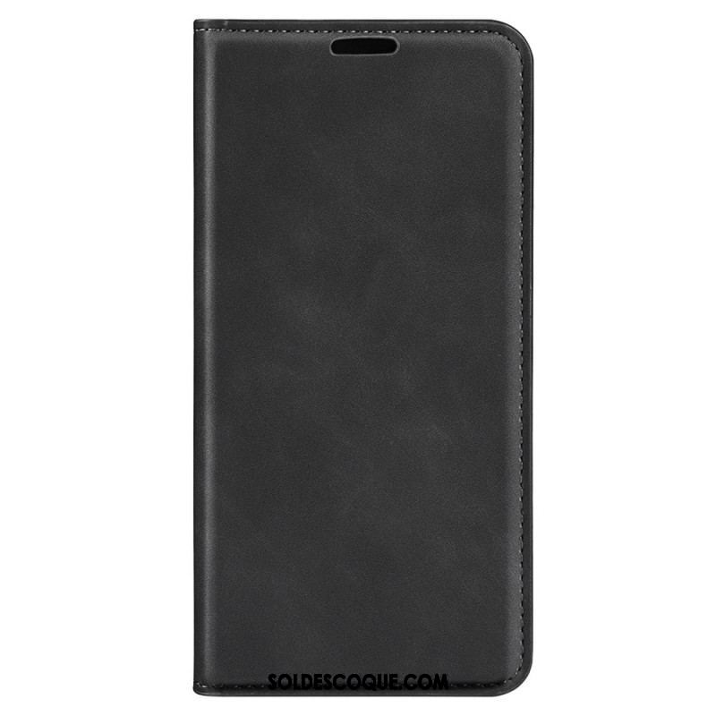 Flip Cover iPhone 15 Pro Classique