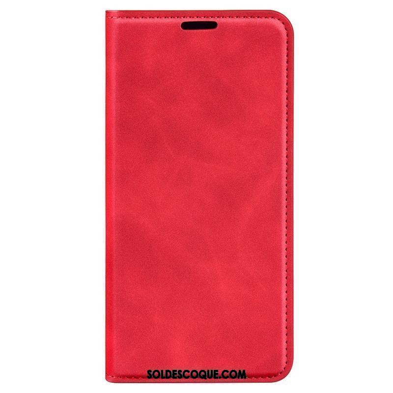 Flip Cover iPhone 15 Pro Classique