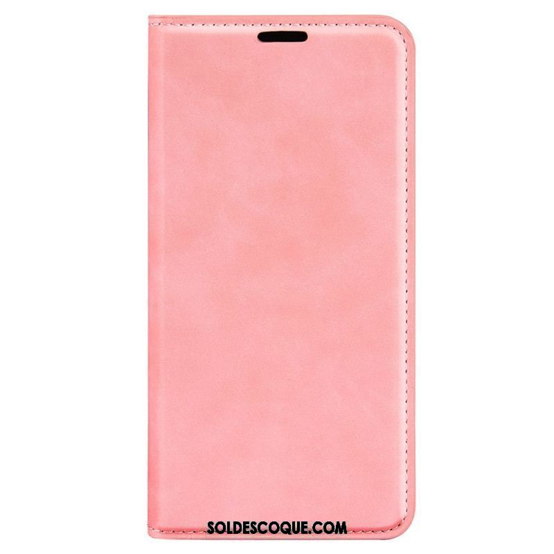 Flip Cover iPhone 15 Pro Classique