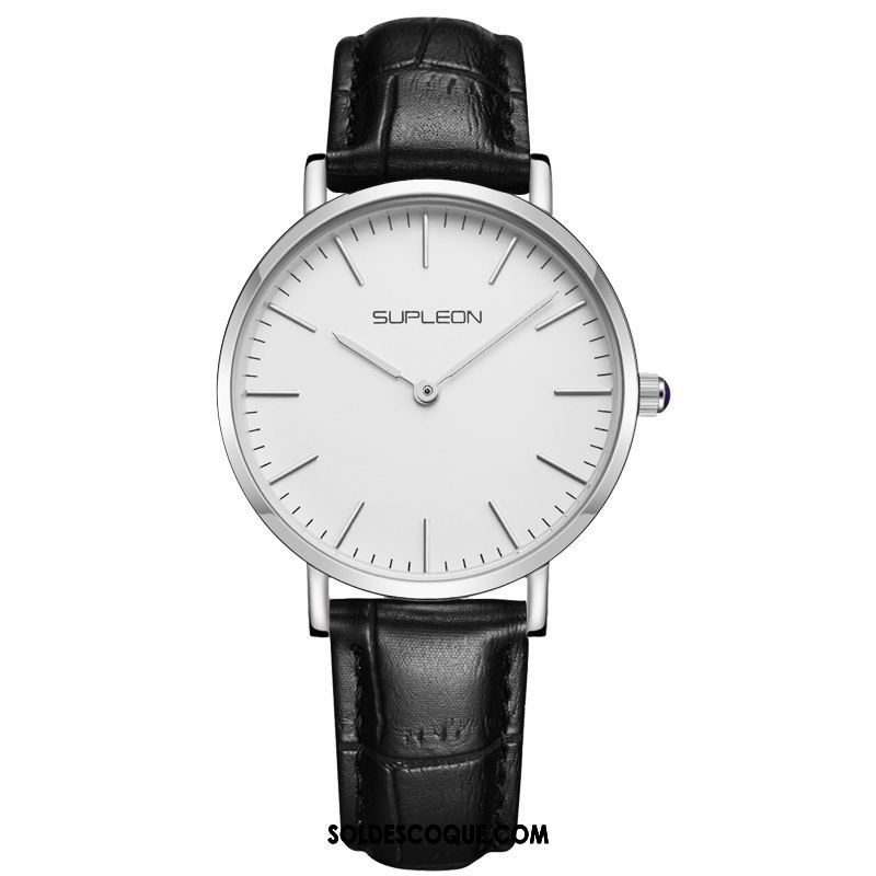 Gant Femme Simple Charmant Montre À Bracelet Loisir Le Nouveau En Ligne