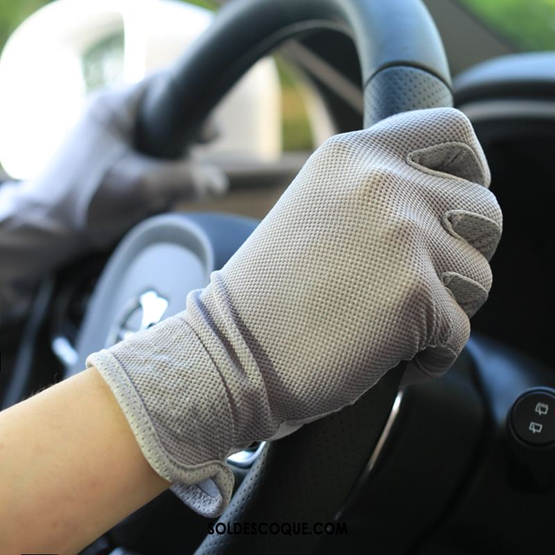 Gant Homme Balade Transpiration Respirant Résistant À L'usure Conduire Soldes