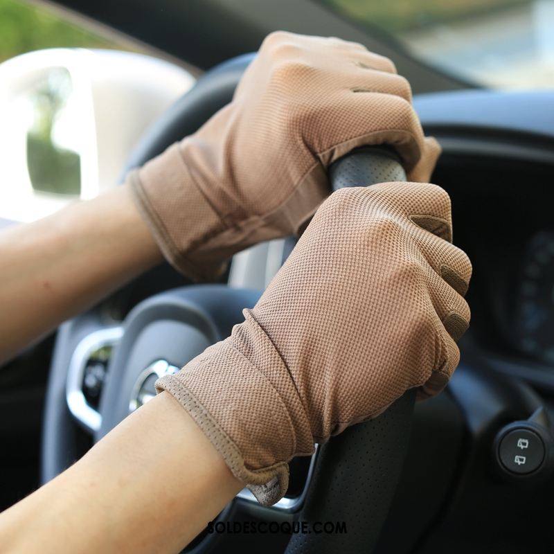 Gant Homme Crème Solaire Conduire Été Résistant À L'usure Printemps En Vente