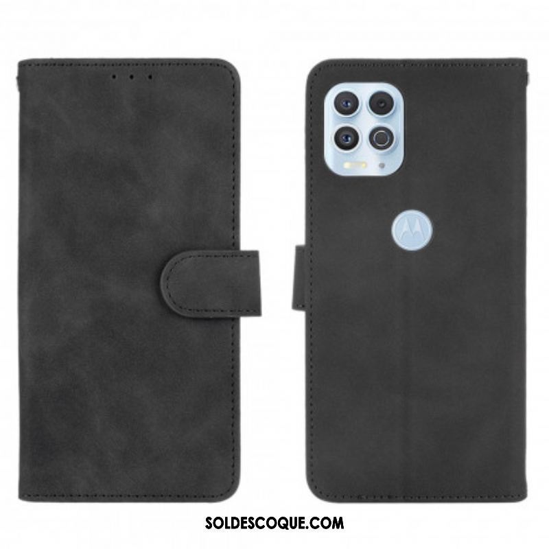 Housse Moto G100 Skin-Touch