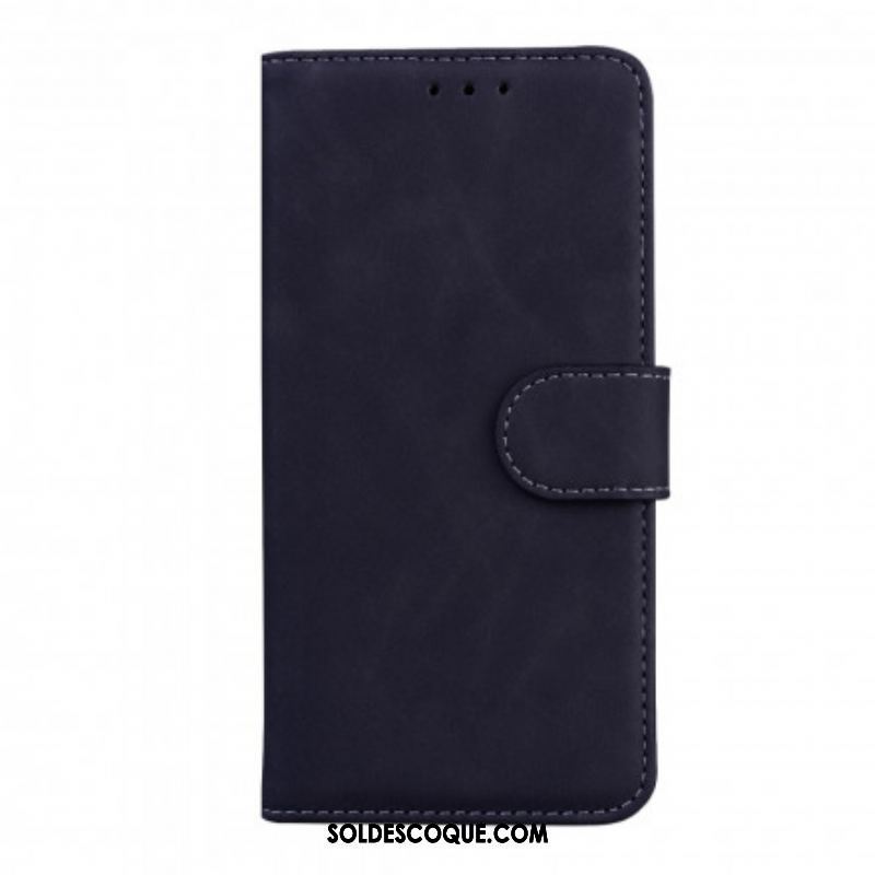 Housse Moto G30 / Moto G10 Style Cuir Vintage Couture