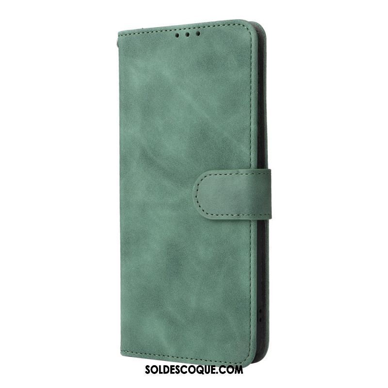 Housse Moto G51 5G Skin-Touch Vintage