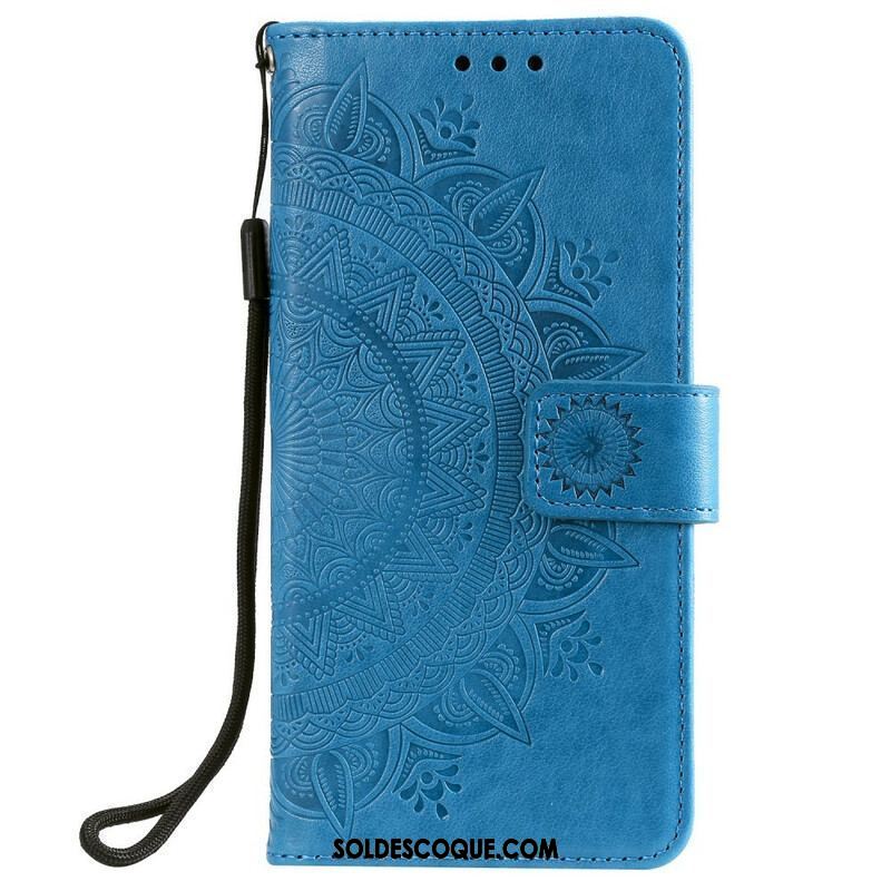 Housse OnePlus Nord 2 5G Mandala Soleil