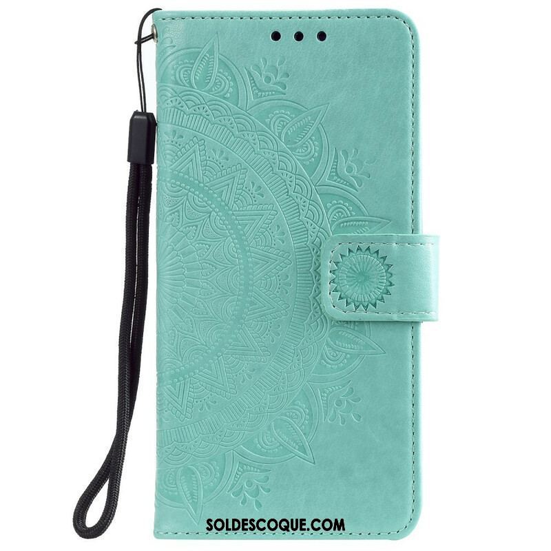 Housse OnePlus Nord 2 5G Mandala Soleil