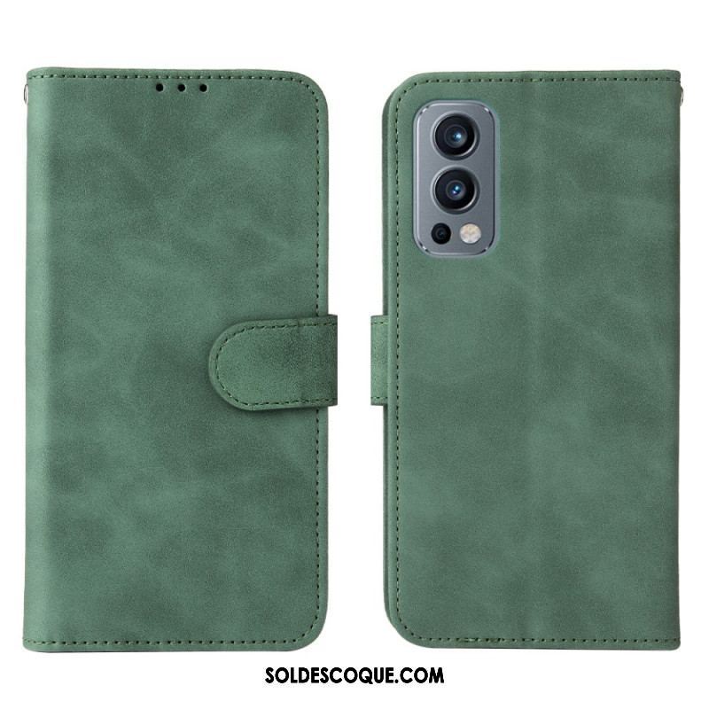 Housse OnePlus Nord 2 5G Skin-Touch