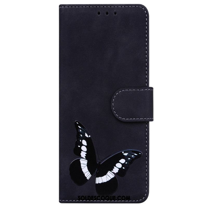 Housse OnePlus Nord 2T 5G Motif Papillon