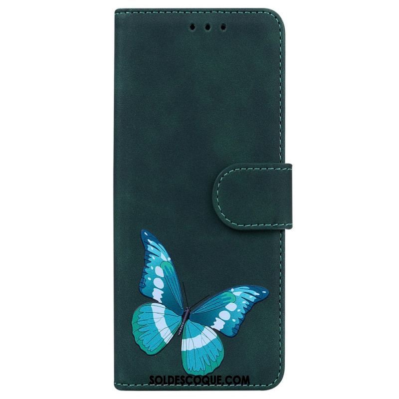 Housse OnePlus Nord 2T 5G Motif Papillon