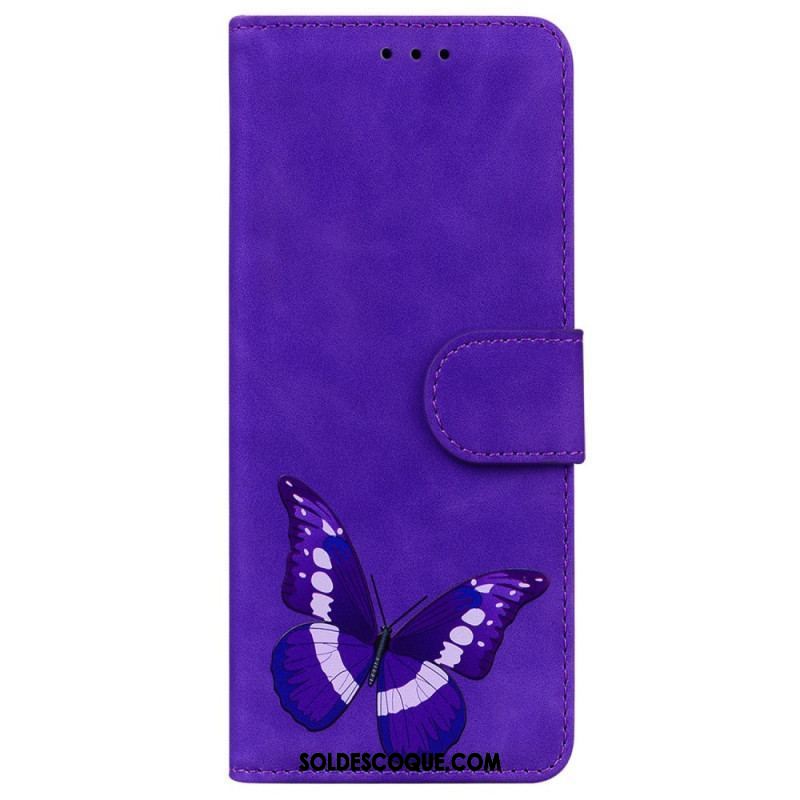 Housse OnePlus Nord 2T 5G Motif Papillon