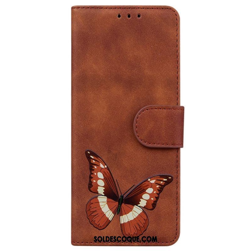 Housse OnePlus Nord 2T 5G Motif Papillon