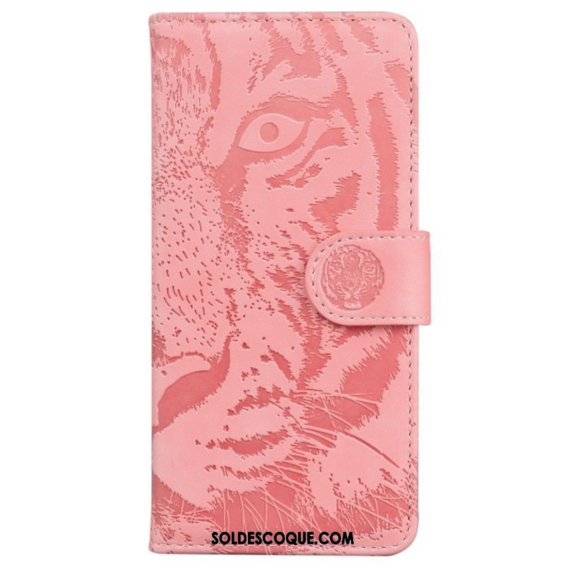 Housse OnePlus Nord 2T 5G Motif Tigre