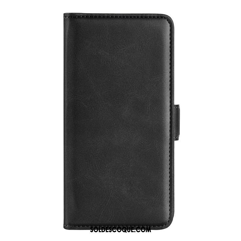 Housse OnePlus Nord CE 2 5G Simili Cuir Doux