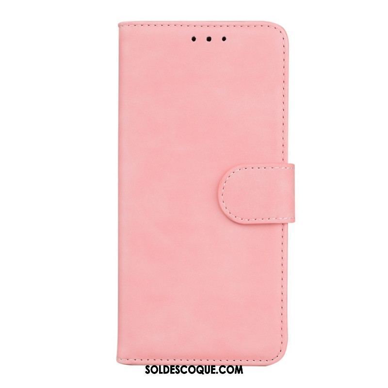 Housse OnePlus Nord CE 2 5G Simili Cuir Pastel