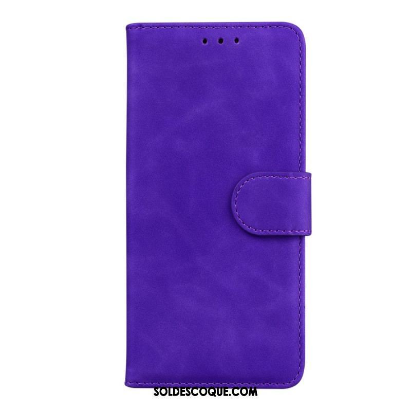 Housse OnePlus Nord CE 2 5G Simili Cuir Pastel