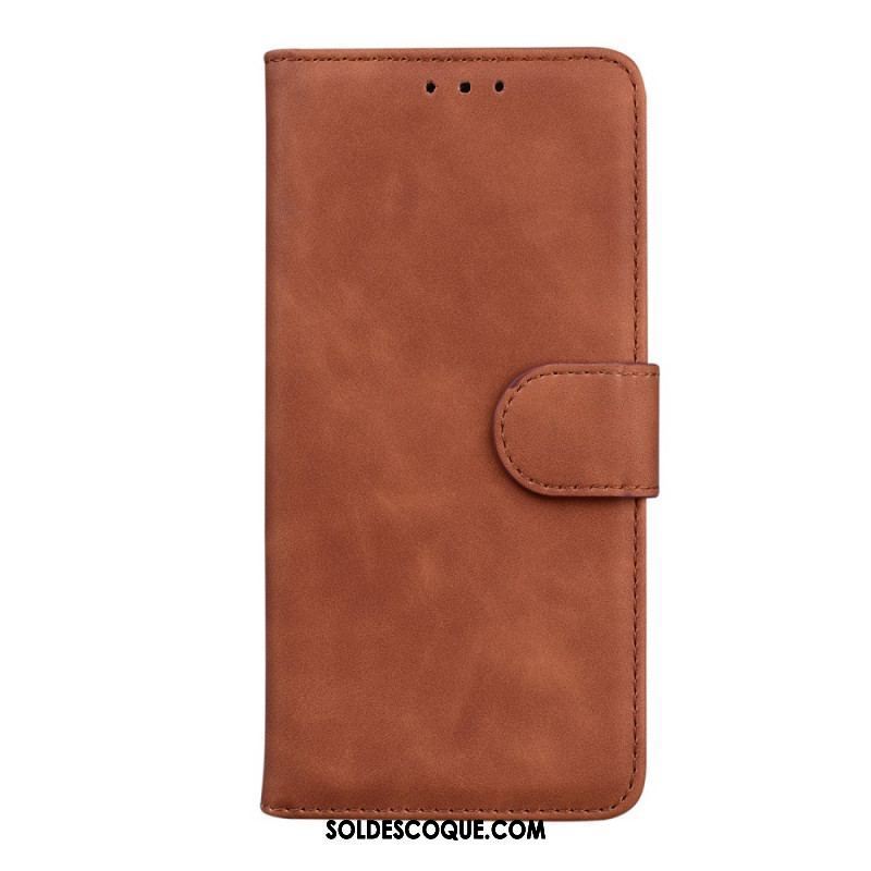 Housse OnePlus Nord CE 2 5G Simili Cuir Pastel