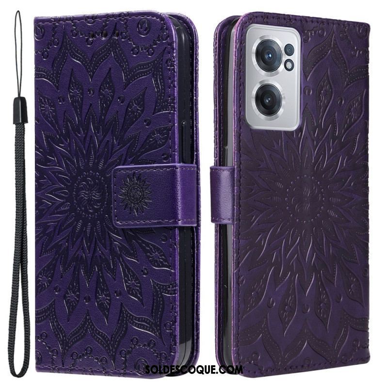 Housse OnePlus Nord CE 2 5G Texture Mandala