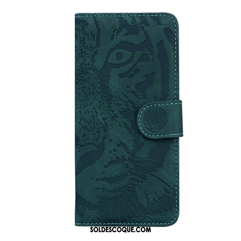 Housse OnePlus Nord CE 2 5G Tigre Camouflé