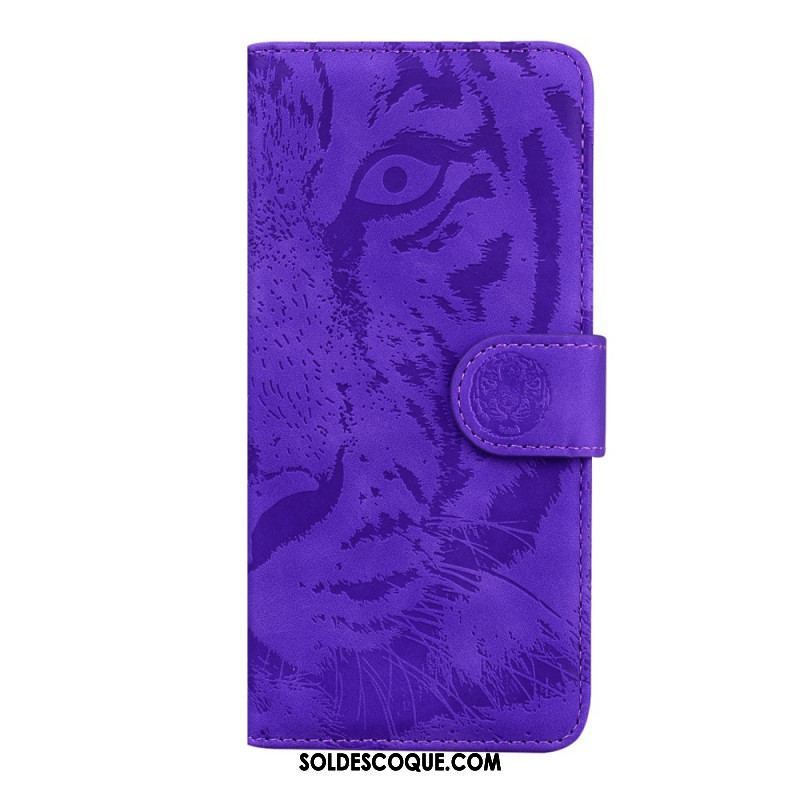 Housse OnePlus Nord CE 2 5G Tigre Camouflé