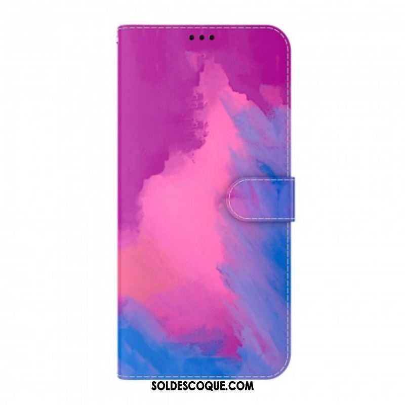 Housse OnePlus Nord CE 5G Aquarelle