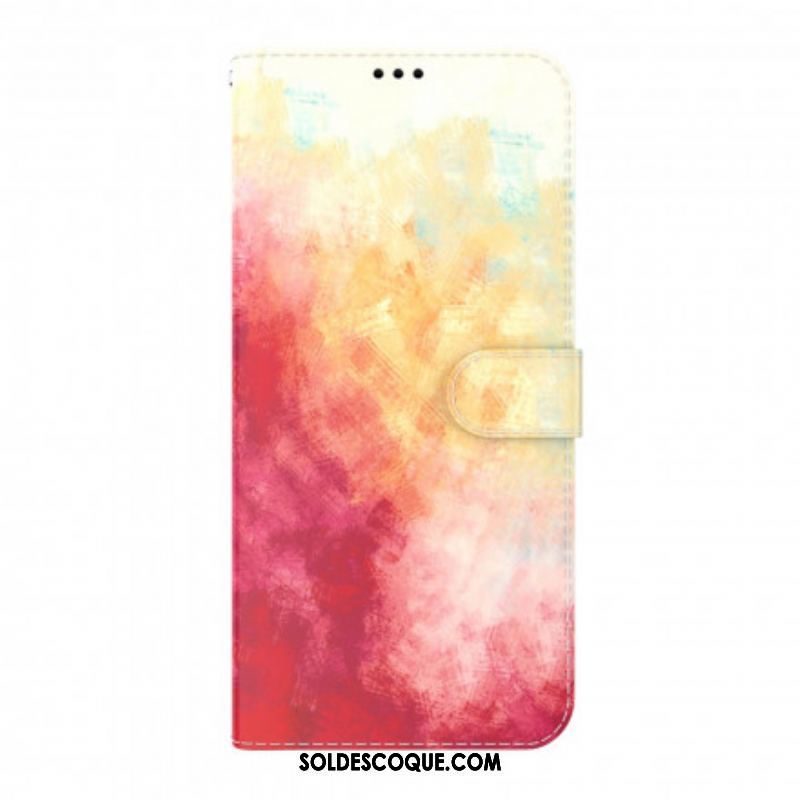 Housse OnePlus Nord CE 5G Aquarelle