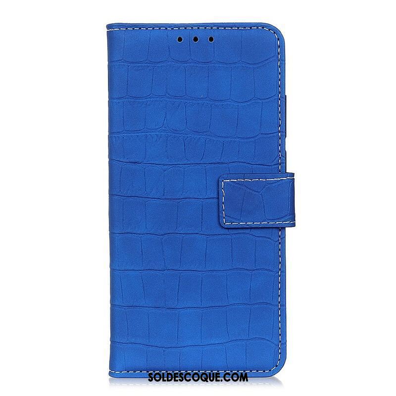 Housse Oppo A16 / A16s Crocodile Power