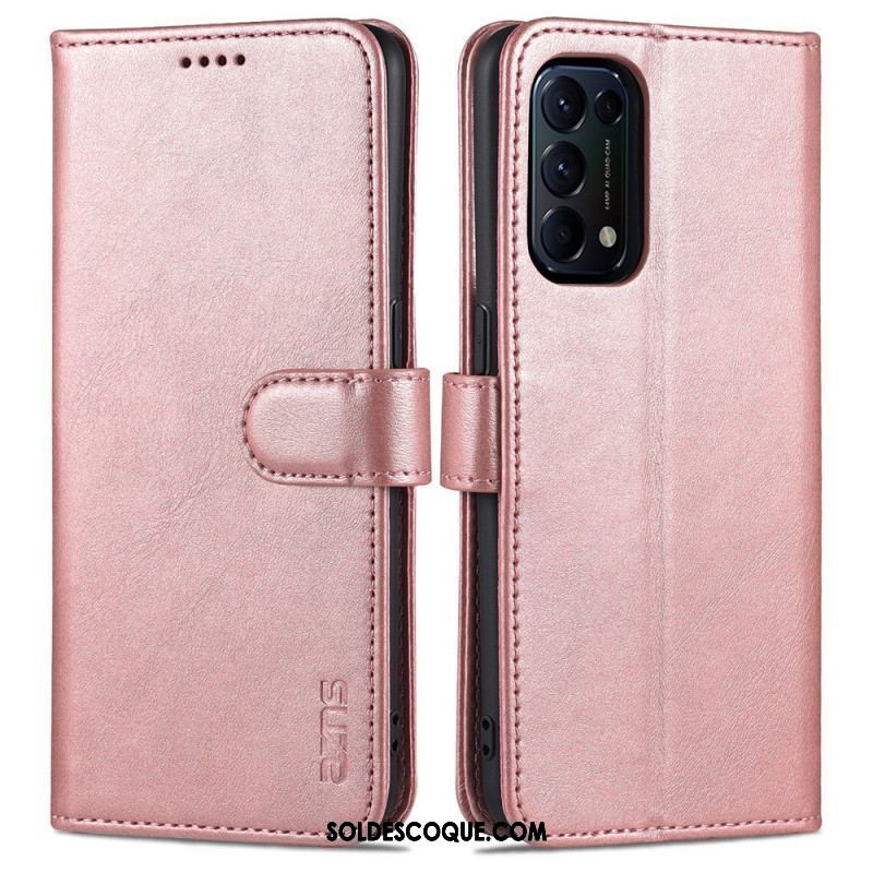 Housse Oppo Find X3 Lite AZNS douceur